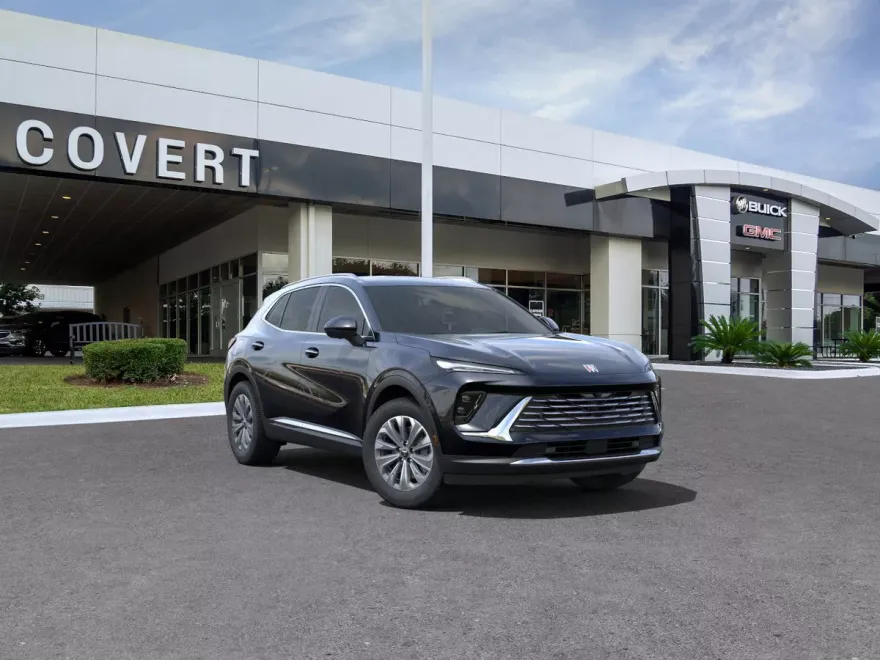 2025 Buick Envision Preferred photo 1