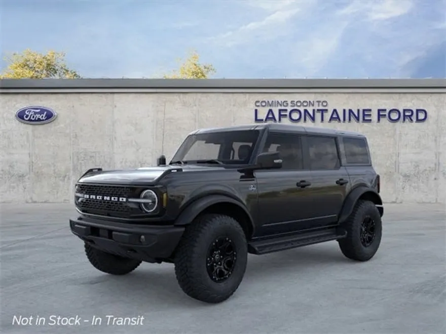 2025 Ford Bronco Outer Banks photo 1