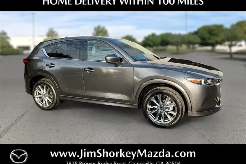 2025 Mazda CX-5 2.5 Premium Plus photo 1