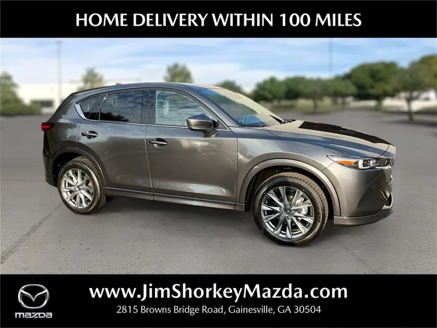 2025 Mazda CX-5 2.5 Premium Plus photo 1