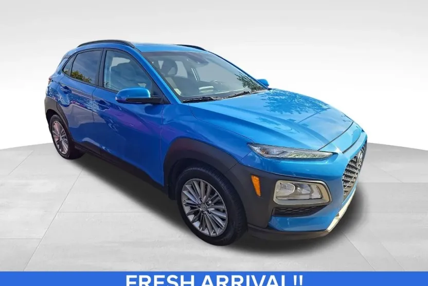 2019 Hyundai Kona SEL photo 1