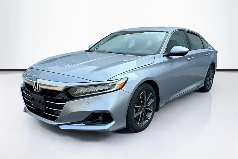 2021 Honda Accord EX-L 1.5T photo 1