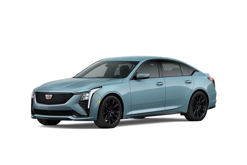 2025 Cadillac CT5 V photo 1