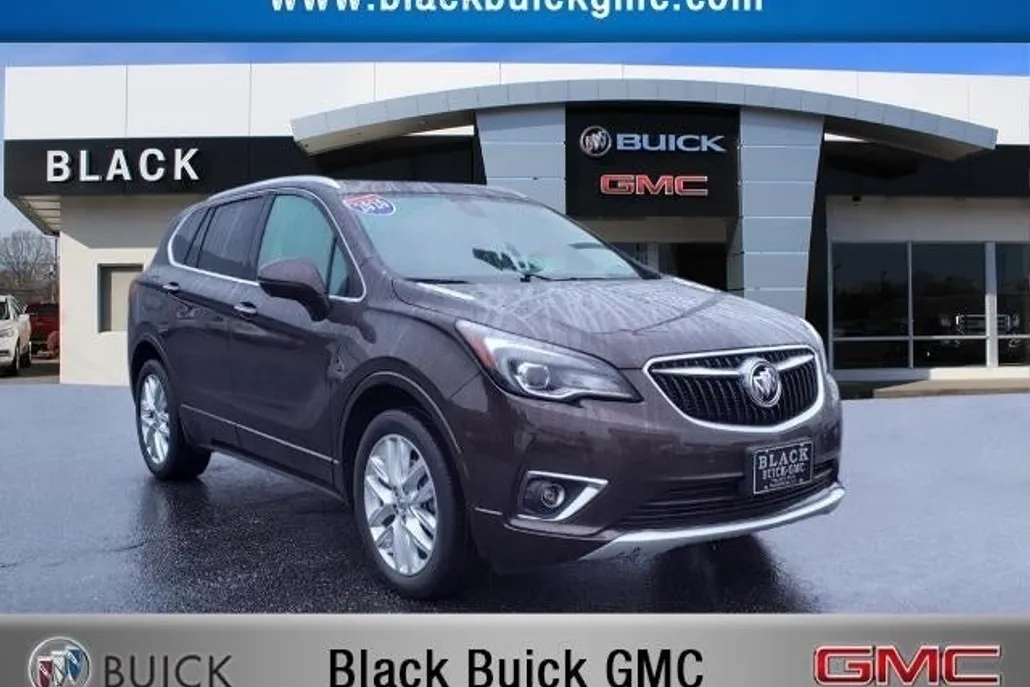 2020 Buick Envision Premium photo 1