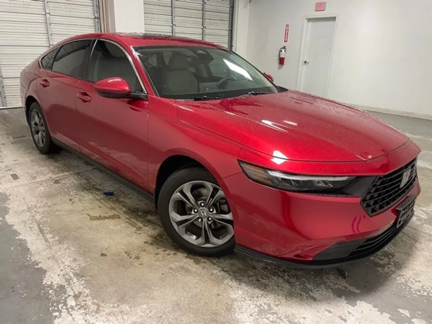 2024 Honda Accord EX photo 1