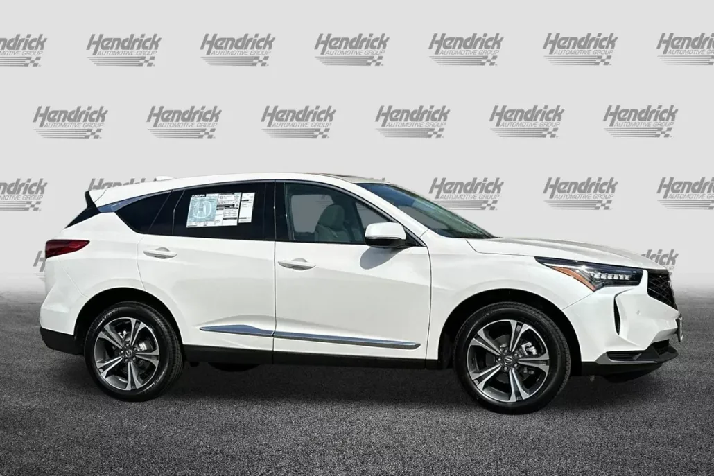 2025 Acura RDX Technology photo 1
