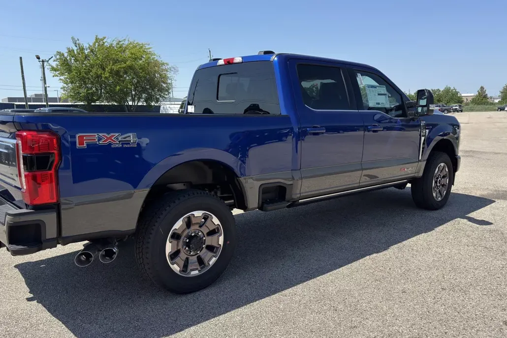 2026 Ford F-250 King Ranch photo 1
