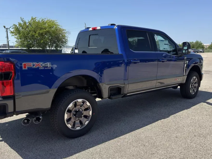 2026 Ford F-250 King Ranch photo 1