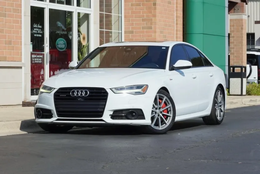 2017 Audi A6 3.0T Premium Plus photo 1