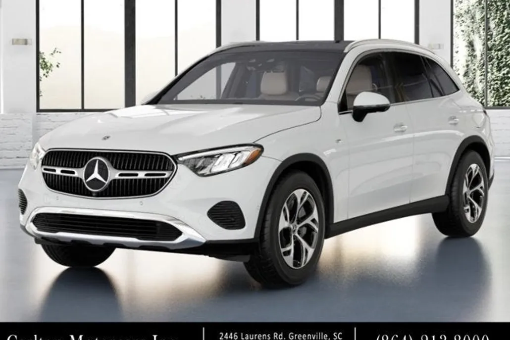 2026 Mercedes Benz GLC 350e 4MATIC photo 1