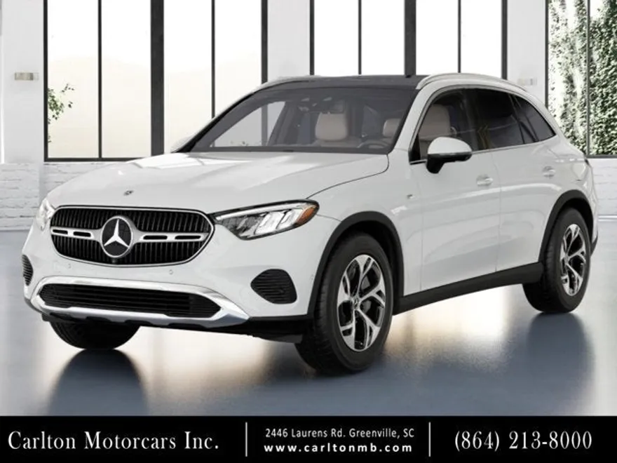 2026 Mercedes Benz GLC 350e 4MATIC photo 1