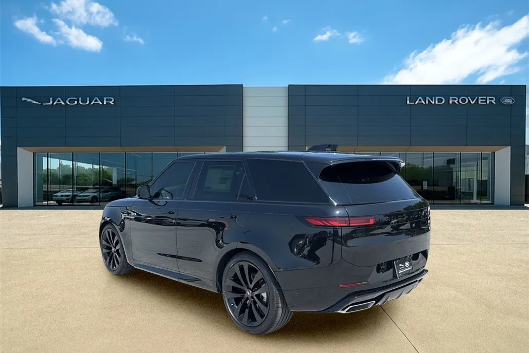 2025 Land Rover Range Rover Sport SE photo 1