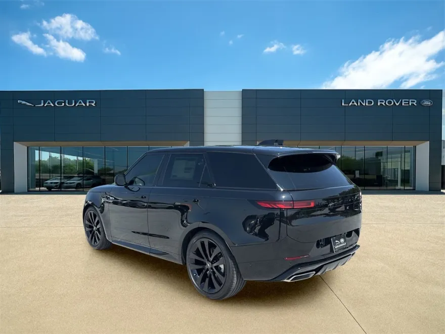2025 Land Rover Range Rover Sport SE photo 1