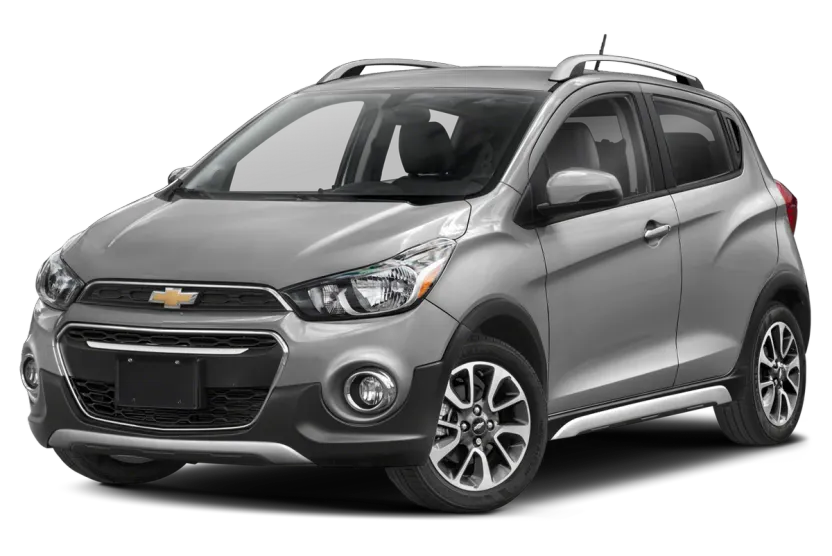 2021 Chevrolet Spark ACTIV photo 1