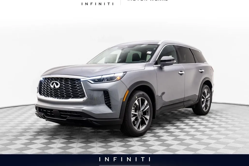 2025 Infiniti QX60 Luxe photo 1