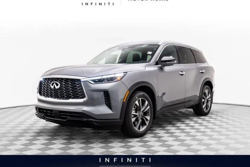 2025 Infiniti QX60 Luxe photo 1