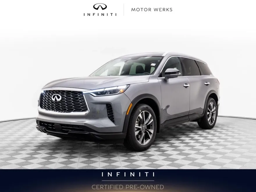 2025 Infiniti QX60 Luxe photo 1