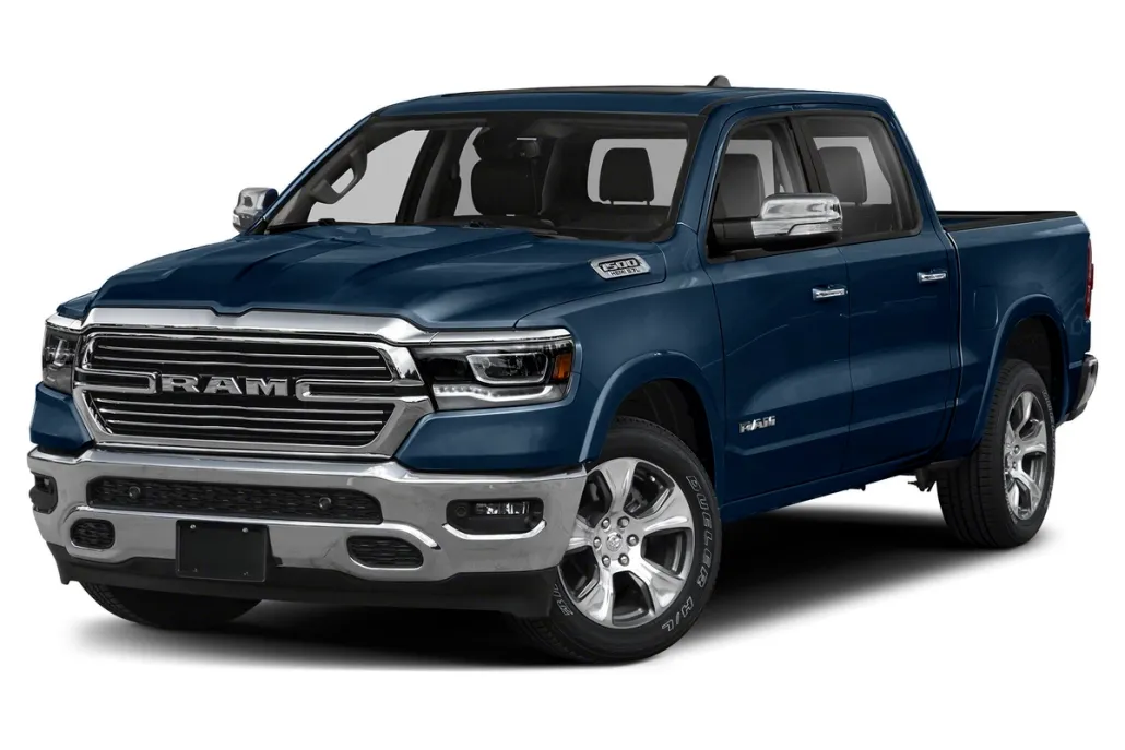 2020 Ram 1500 Laramie photo 1
