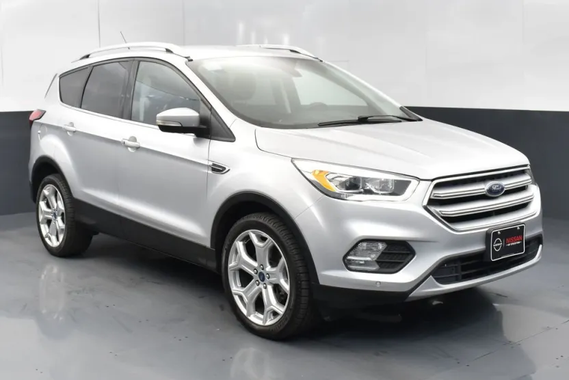 2019 Ford Escape Titanium photo 1