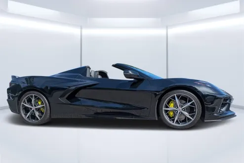 2023 Chevrolet Corvette Stingray Convertible 3LT photo 1