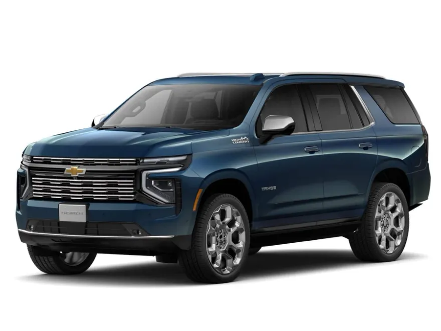 2026 Chevrolet Tahoe High Country photo 1