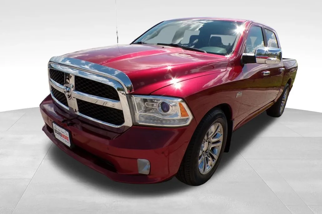 2014 Ram 1500 Longhorn photo 1