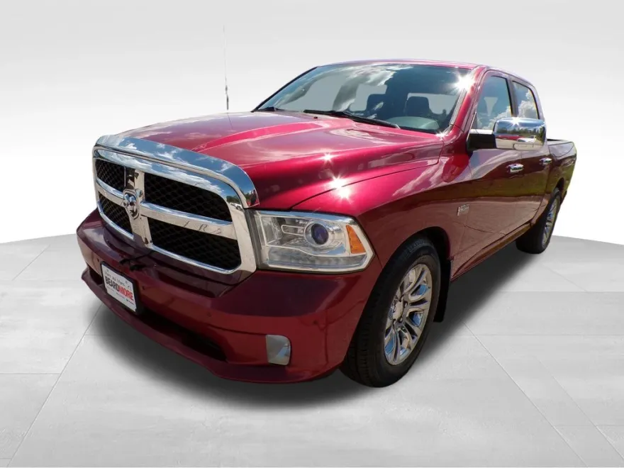 2014 Ram 1500 Longhorn photo 1