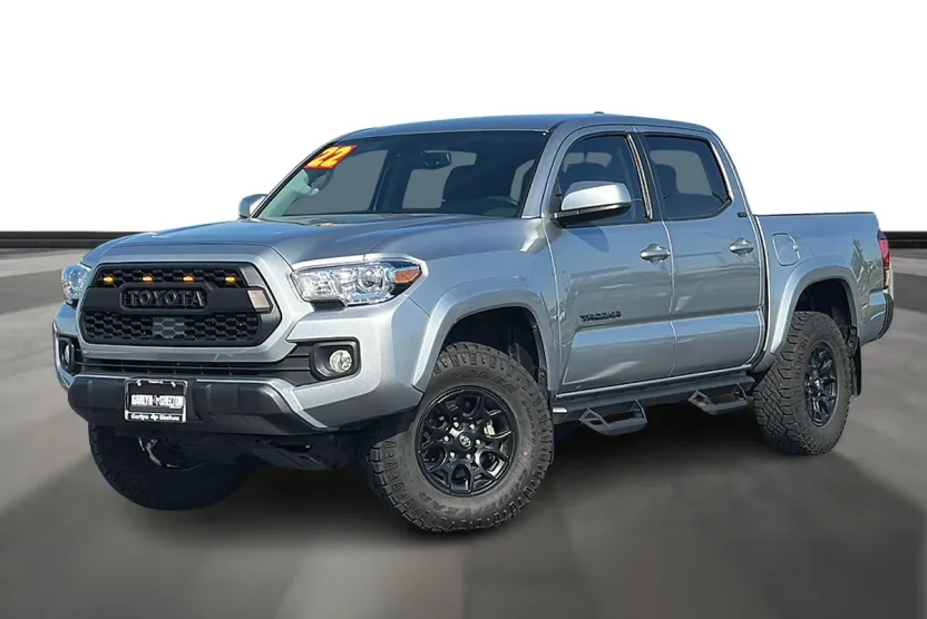 2022 Toyota Tacoma SR5 photo 1