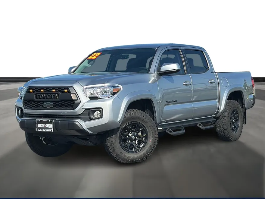 2022 Toyota Tacoma SR5 photo 1