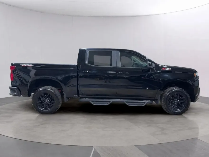 2020 Chevrolet Silverado 1500 LT Trail Boss photo 1