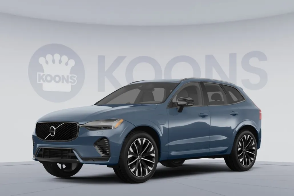 2026 Volvo XC60 B5 photo 1