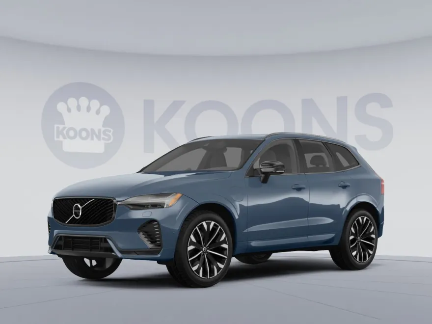 2026 Volvo XC60 B5 photo 1
