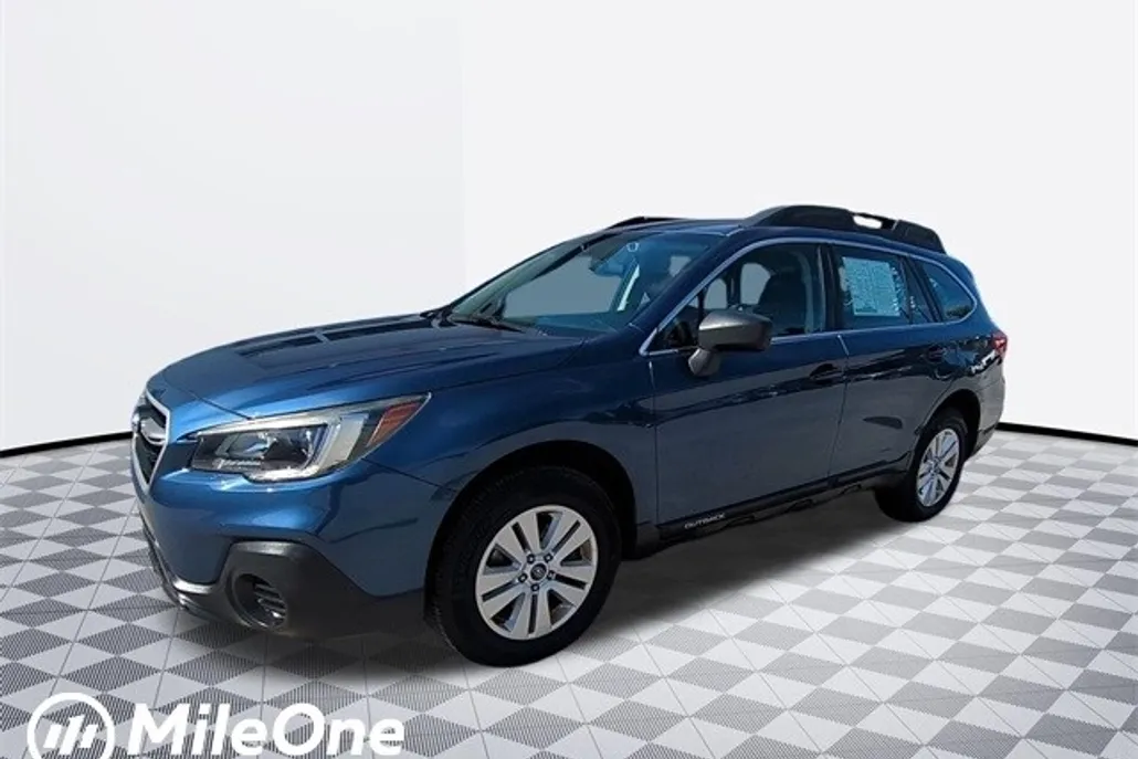 2019 Subaru Outback 2.5i photo 1