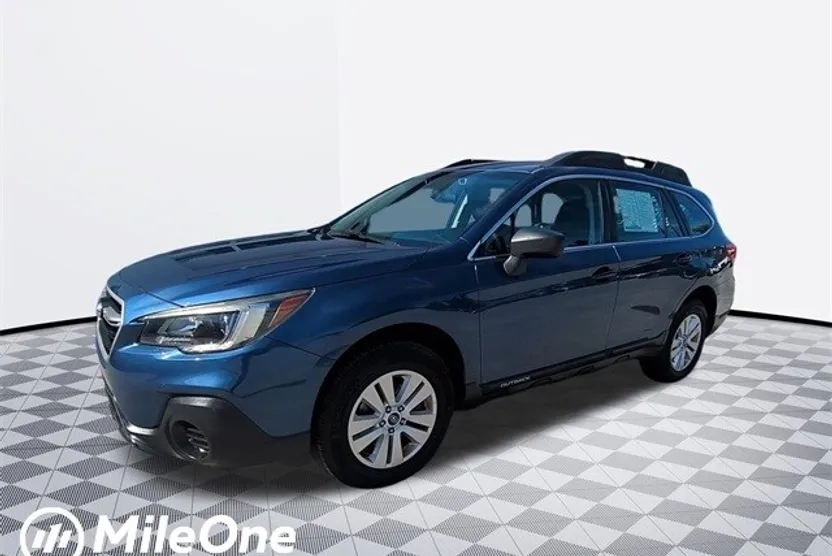 2019 Subaru Outback 2.5i photo 1