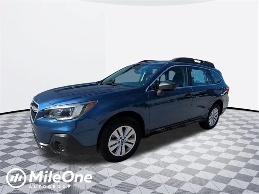 2019 Subaru Outback 2.5i photo 1