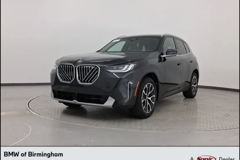 2025 Bmw X3 30x Drive photo 1