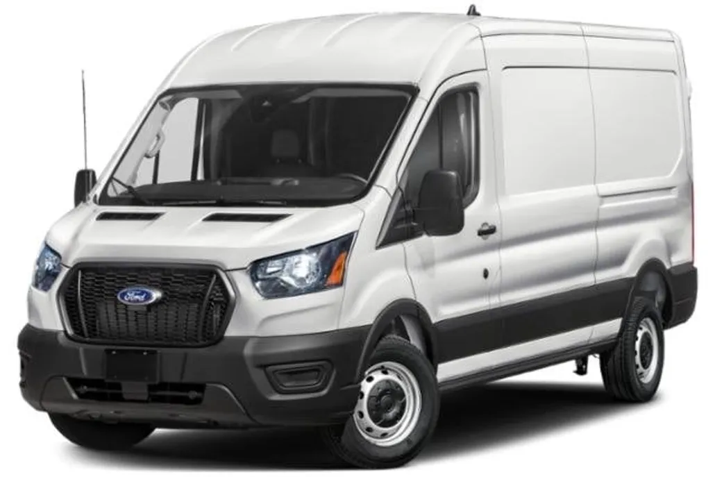 2025 Ford Transit Cargo Van photo 1