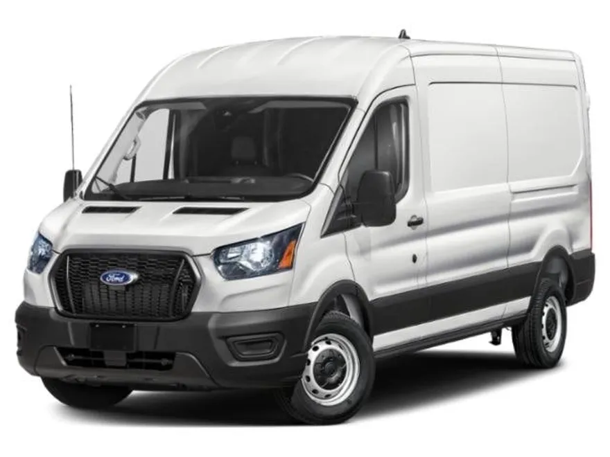 2025 Ford Transit Cargo Van photo 1