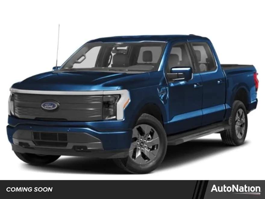 2025 Ford F-150 Lightning Lariat photo 1