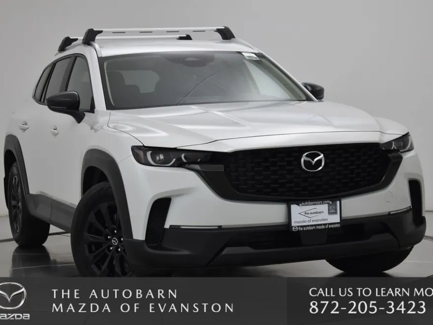 2025 Mazda CX-50 2.5 S Preferred photo 1