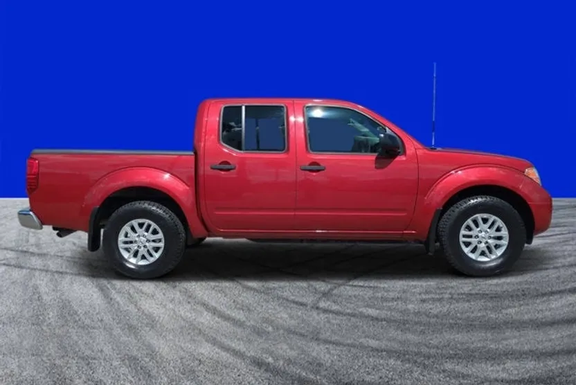 2018 Nissan Frontier SV photo 1
