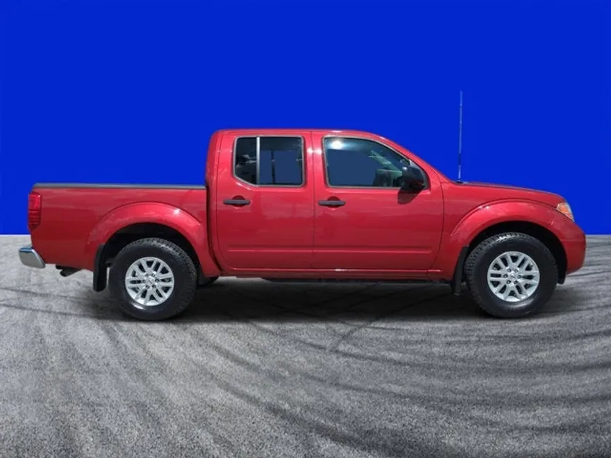 2018 Nissan Frontier SV photo 1