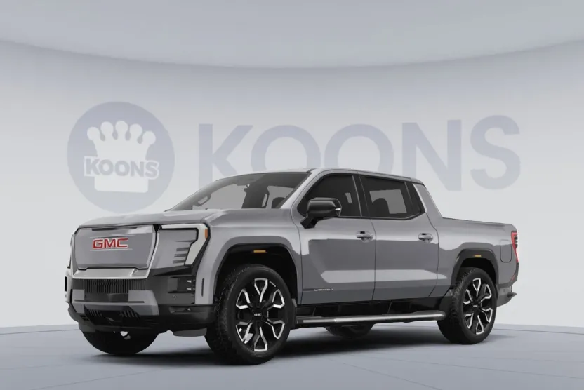 2026 Gmc Sierra EV Denali photo 1