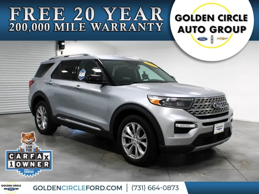 2023 Ford Explorer Limited photo 1