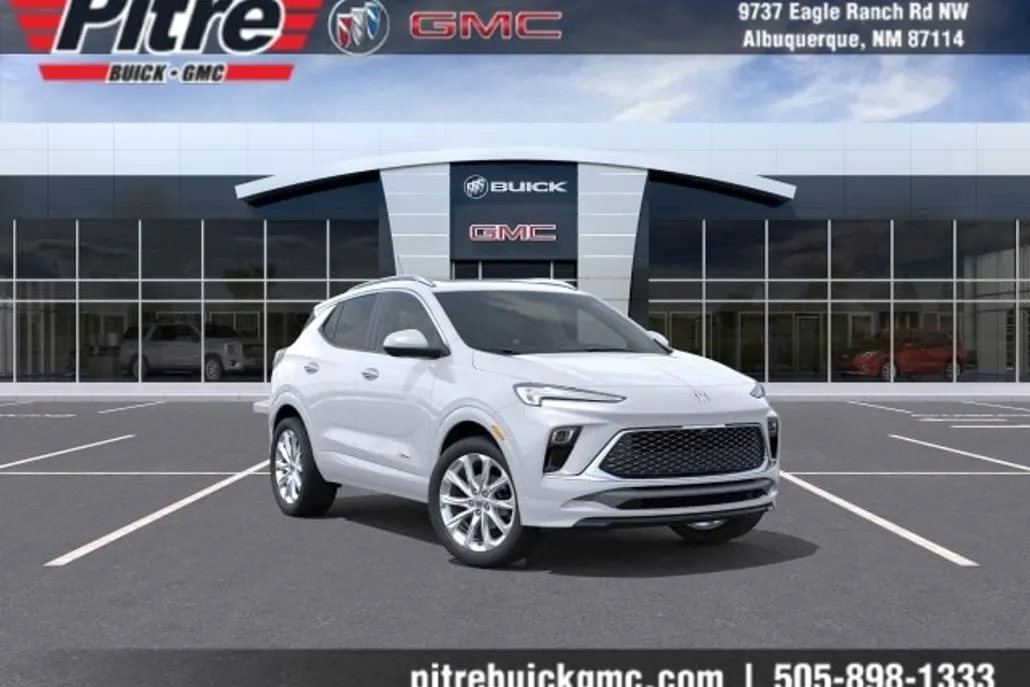 2026 Buick Encore GX Avenir photo 1