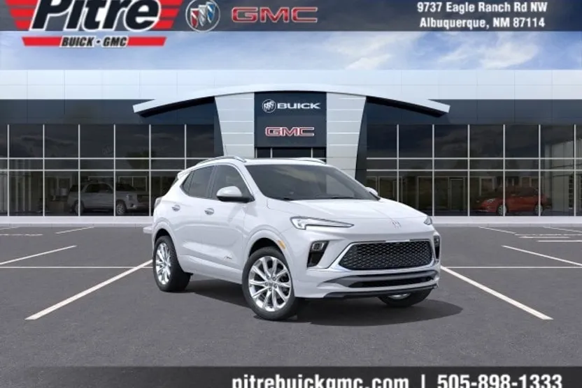 2026 Buick Encore GX Avenir photo 1