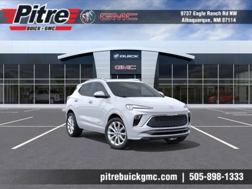 2026 Buick Encore GX Avenir photo 1