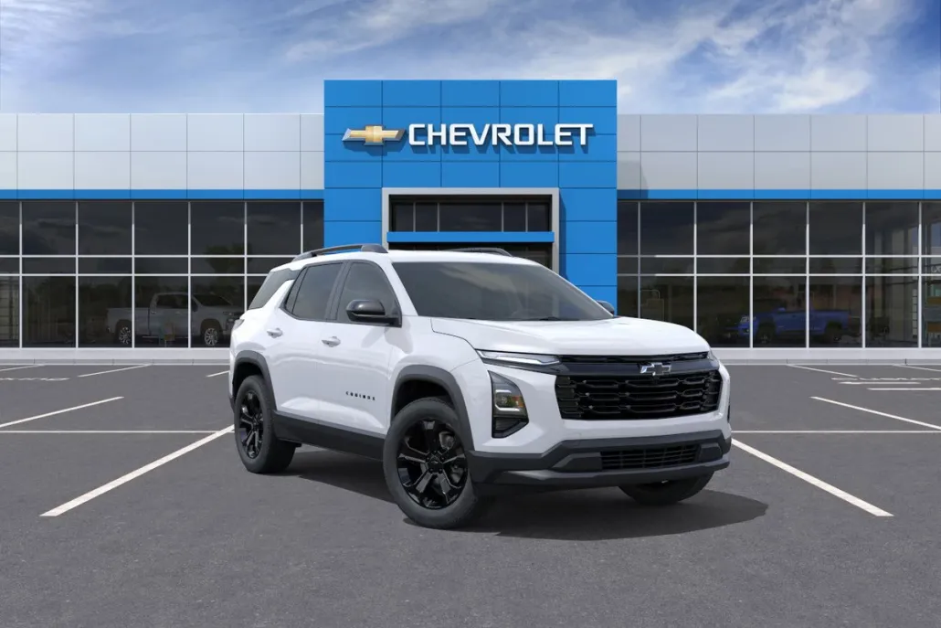 2026 Chevrolet Equinox LT photo 1
