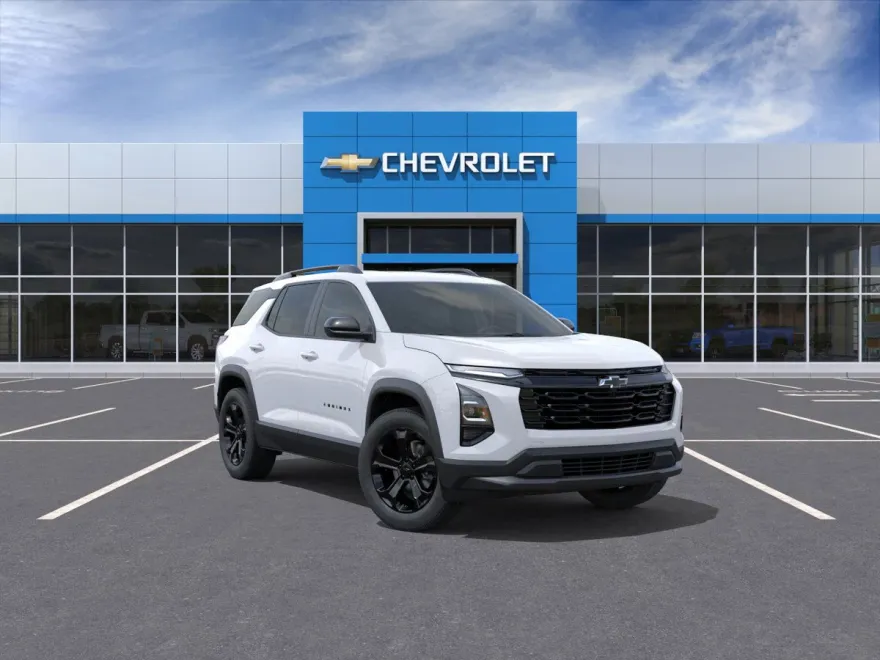 2026 Chevrolet Equinox LT photo 1