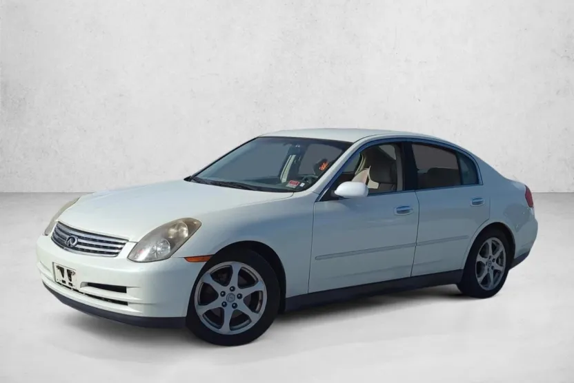 2004 Infiniti G35 Base photo 1